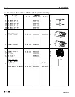 Предварительный просмотр 56 страницы Eaton 50VCPW-ND250 Installation, Operation And Maintenance Manual