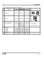 Предварительный просмотр 60 страницы Eaton 50VCPW-ND250 Installation, Operation And Maintenance Manual