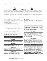 Preview for 4 page of Eaton 57A63675100A Installation Instructions Manual