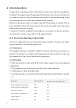 Preview for 6 page of Eaton 5E700UD-KR Advanced User'S Manual