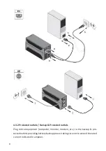 Preview for 12 page of Eaton 5E700UD-KR Advanced User'S Manual