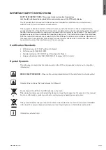 Preview for 4 page of Eaton 5P 1150VA RM Installation And User Manual