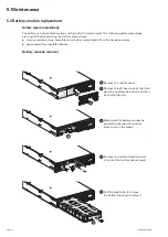 Preview for 22 page of Eaton 5PX EBM 48V RT2U Installation And User Manual