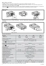 Preview for 5 page of Eaton 5S 1000VA Installation And User Manual