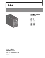 Предварительный просмотр 51 страницы Eaton 5SC 1000 User Manual