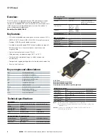 Предварительный просмотр 2 страницы Eaton 6044572-001 Installation And Operation Manual