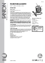 Preview for 1 page of Eaton 62624 Instructions