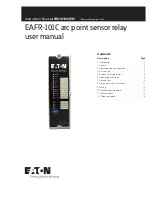 Предварительный просмотр 1 страницы Eaton 65C2010G18 Instruction Booklet