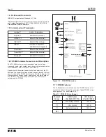Предварительный просмотр 9 страницы Eaton 66D2041G01 Instructions Manual