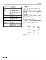 Предварительный просмотр 132 страницы Eaton 66D2041G01 Instructions Manual