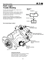 Предварительный просмотр 12 страницы Eaton 70344 Repair Information