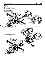 Предварительный просмотр 5 страницы Eaton 704342 Repair Information