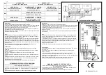 Предварительный просмотр 2 страницы Eaton 81215-SBP Quick Manual