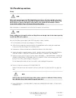 Preview for 83 page of Eaton 9155 N User Manual