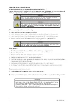 Preview for 4 page of Eaton 9372-FB-P Series Instruction Manual