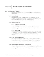 Preview for 73 page of Eaton 9390 UPS 100160 kVA Installation And Operation Manual