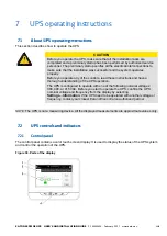 Предварительный просмотр 68 страницы Eaton 93PM G2 100 User And Installation Manual