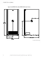 Предварительный просмотр 28 страницы Eaton 93PM IBC-LHW Installation Manual