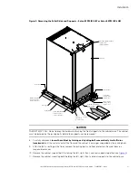 Предварительный просмотр 41 страницы Eaton 93PM IBC-LHW Installation Manual