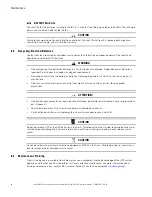 Предварительный просмотр 74 страницы Eaton 93PM IBC-LHW Installation Manual