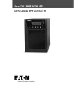 Preview for 31 page of Eaton 9910-E16 Installation Manual