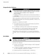 Preview for 96 page of Eaton 9910-E16 Installation Manual