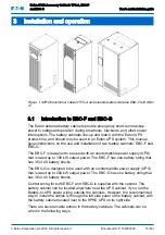 Preview for 14 page of Eaton 9PHD User And Installation Manual