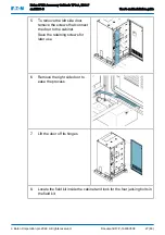 Предварительный просмотр 27 страницы Eaton 9PHD User And Installation Manual