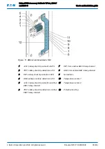 Предварительный просмотр 38 страницы Eaton 9PHD User And Installation Manual