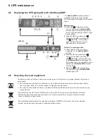 Preview for 38 page of Eaton 9PX 1000 GRT Installation And User Manual