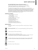 Preview for 3 page of Eaton 9PX EBM 240V Installation And User Manual