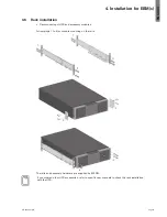 Предварительный просмотр 19 страницы Eaton 9PX10KSP Installation And User Manual