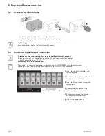 Предварительный просмотр 22 страницы Eaton 9PX10KSP Installation And User Manual