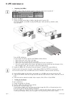 Предварительный просмотр 38 страницы Eaton 9PX10KSP Installation And User Manual