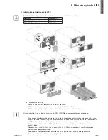 Предварительный просмотр 181 страницы Eaton 9PX10KSP Installation And User Manual