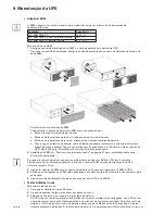 Предварительный просмотр 182 страницы Eaton 9PX10KSP Installation And User Manual