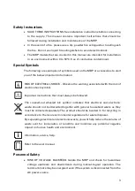 Preview for 3 page of Eaton 9SX 15K Series Manual