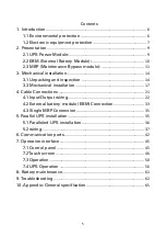 Preview for 6 page of Eaton 9SX 15KPM Serie User Manual