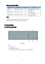 Preview for 10 page of Eaton 9SX 15KPM Serie User Manual