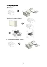 Preview for 16 page of Eaton 9SX 15KPM Serie User Manual