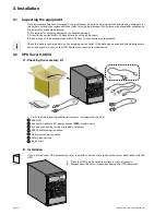 Preview for 14 page of Eaton 9SX Series Installation And User Manual