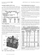 Предварительный просмотр 2 страницы Eaton A200 Instructions Manual