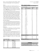 Предварительный просмотр 3 страницы Eaton AA13P Instruction Leaflet