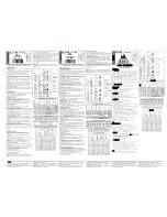 Preview for 2 page of Eaton ADE-1F2 Regulatory Instruction