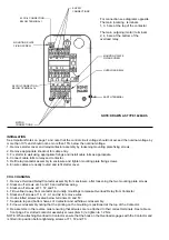 Предварительный просмотр 2 страницы Eaton ADS8 Series Instruction Leaflet