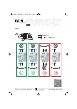 Eaton AFDD+ Instruction Leaflet предпросмотр