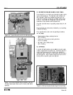 Предварительный просмотр 12 страницы Eaton AGswitch Instructions Manual