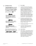 Предварительный просмотр 8 страницы Eaton Airflex 118WCB Installation, Operation And Maintenance Manual