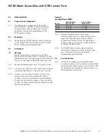 Предварительный просмотр 7 страницы Eaton Airflex 24WCBD Installation, Operation And Maintenance Manual