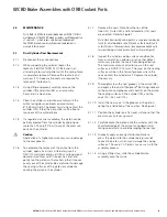 Предварительный просмотр 9 страницы Eaton Airflex 24WCBD Installation, Operation And Maintenance Manual